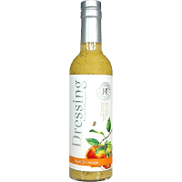 Basil & Orange Dressing (375ml)