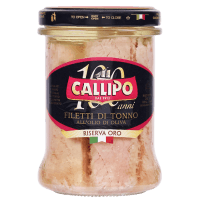 Yellowfin Tuna In Olive Oil (200g)