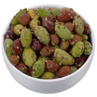 Mediterranean Mixed Olives In Oil (kg)