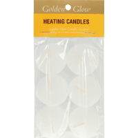White Candles (6pk)