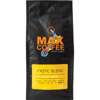 Exotic Blend Whole Beans Coffee (200g)