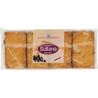 Crunchy Sultana Biscuits (270g)