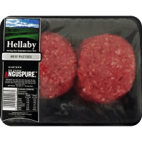 Beef Patties (6pk)