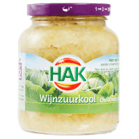 Wine Sauerkraut (340g)