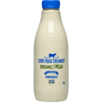 Organic Homogenised Milk (750ml)