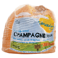 Free Farmed Champagne Ham (kg)