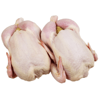 Whole Chicken Twin Pack (kg)