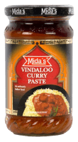 Vindaloo Curry Paste (300g)