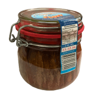 Fillets Anchovy (600g)