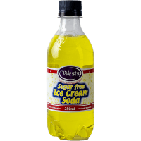 Sugar-free Ice Cream Soda (350ml)