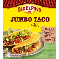 Jumbo Taco The Kit (345g)