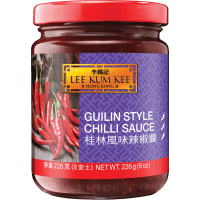 Guilin Style Chilli Sauce (226g)