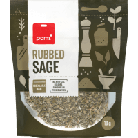 Rubbed Sage (10g)