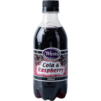 Cola & Raspberry (350ml)