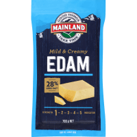 Mild & Creamy Edam Cheese (700g)