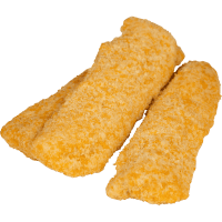 Crumbed Fish (ea)