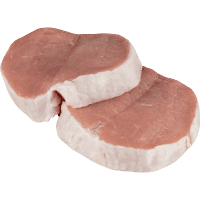 Butterfly Pork Steak (kg)