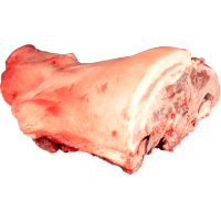 Half Pigs Head (1pk)