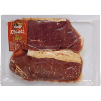 Teriyaki Marinated Porterhouse Sirloin Beef (kg)