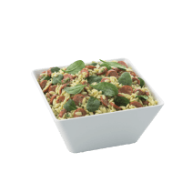 Orzo Spinach & Chorizo Salad (kg)