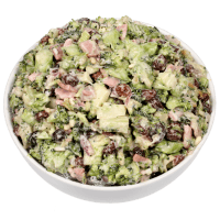 Broccoli & Bacon Salad (kg)