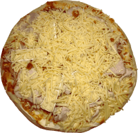 Chicken Apricot Gourmet Pizza (1pk)
