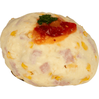 Bacon & Corn Filled Potato (1pk)