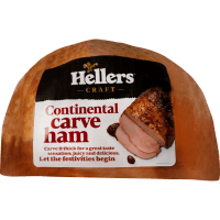 NZ Continental Carve Ham (kg)