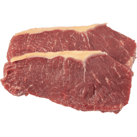 Mega Beef Porterhouse Steak (kg)