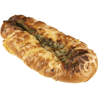 Basil & Garlic Rib Bread (1pk)