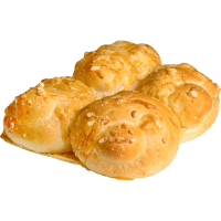 Cheese Bread Knot (4pk)