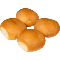Hamburger Buns (4pk)
