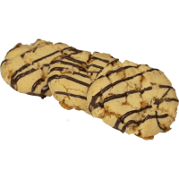 Gold Rush Cookies (1pk)