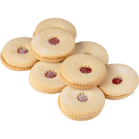 Jam Drop Biscuits (8pk)