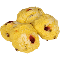 Sugar Buns (4pk)