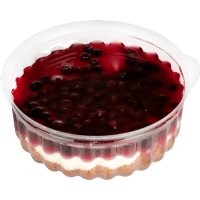 Small Blueberry Cheesecake (1pk)