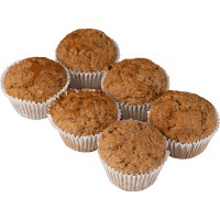 Sultana Bran Muffins (6pk)