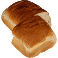 Jumbo Sliced White Bread (1pk)