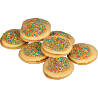 Raspberry Biscuits (8pk)