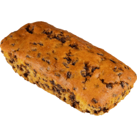 Banana Chocolate Chip Cake (1pk)