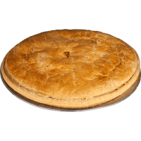 Bacon & Egg Family Pie (1pk)