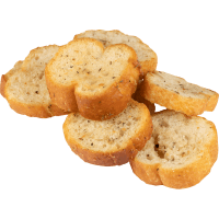 Garlic Crustinis (1ea)
