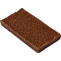 Coconut Rough Square (1pk)