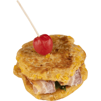 Corn Fritter Stack (1pk)