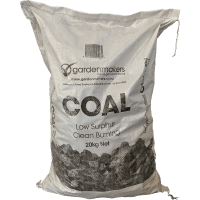 Low Sulphur Clean Burning Coal (20kg)