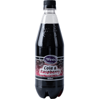 Cola & Raspberry (600ml)