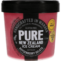 Gluten Free Artisan Boysenberry Gelato (1l)