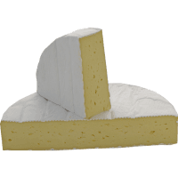 Camembert H: 30mm Diameter: 180mm (900g)