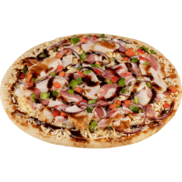 BBQ Chicken & Bacon Jumbo Pizza (1pk)