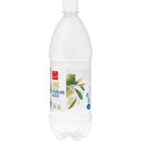 Lime Sparkling Water (1l)
